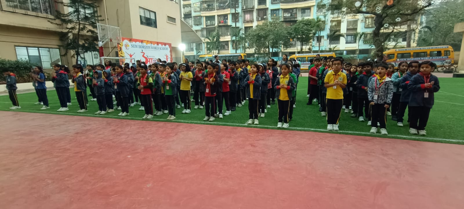 Annual Day 1